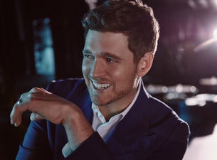 Image used with permission from Ticketmaster | An Evening with Michael Buble tickets