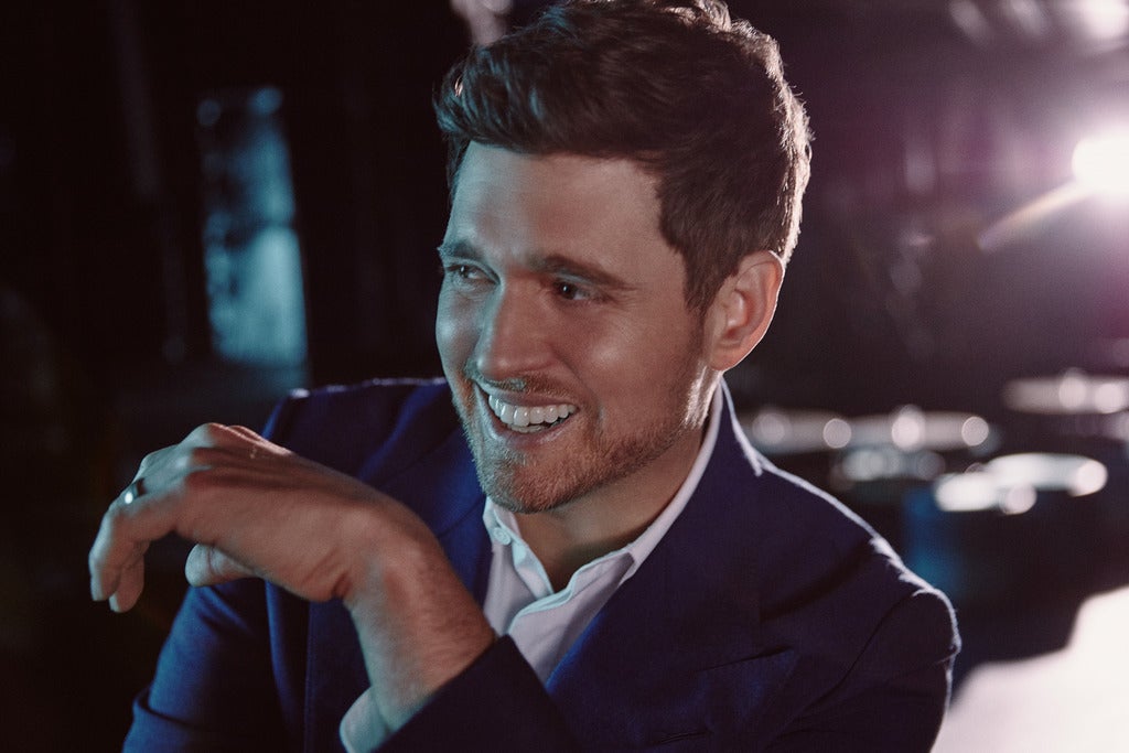 An Evening with Michael Buble in Concert