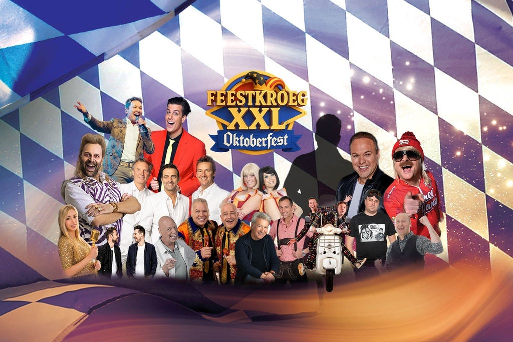 FEESTKROEG XXL