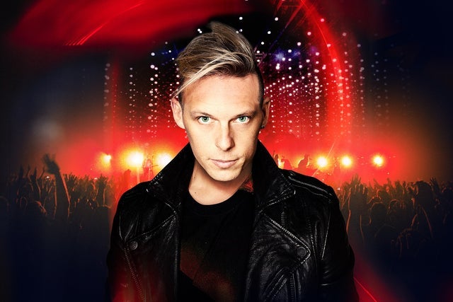 Ticket Reselling The Dark Tenor