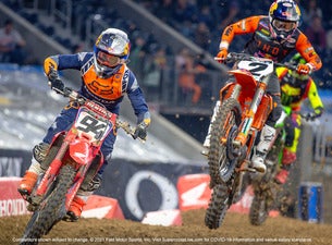 Monster Energy Supercross