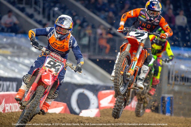 Monster Energy AMA Supercross