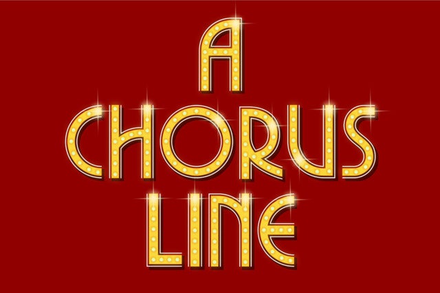 A Chorus Line Presented by Topeka Performing Arts Center