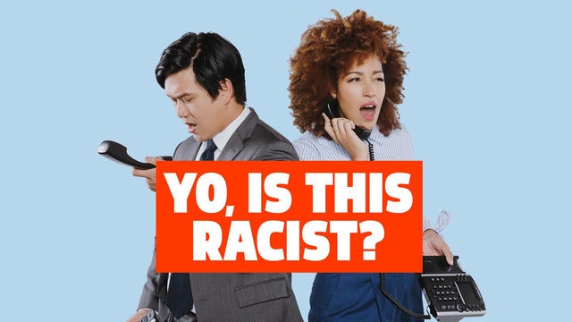 SF Sketchfest Presents: Yo, Is This Racist?