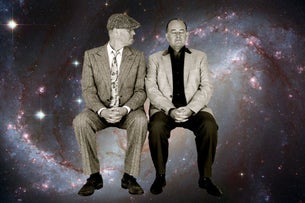 Heaven 17: 40th Anniversary of the Luxury Gap Shepherds Bush Empire Seating Plan