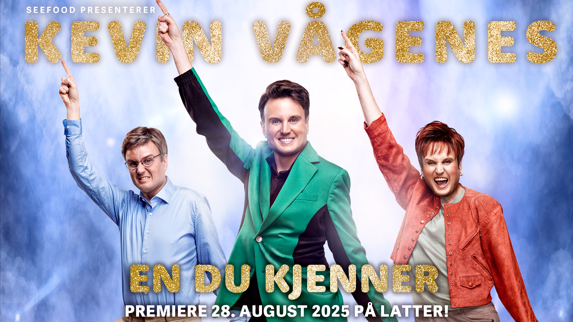 AVLYST! Kevin Vågenes - En Du Kjenner