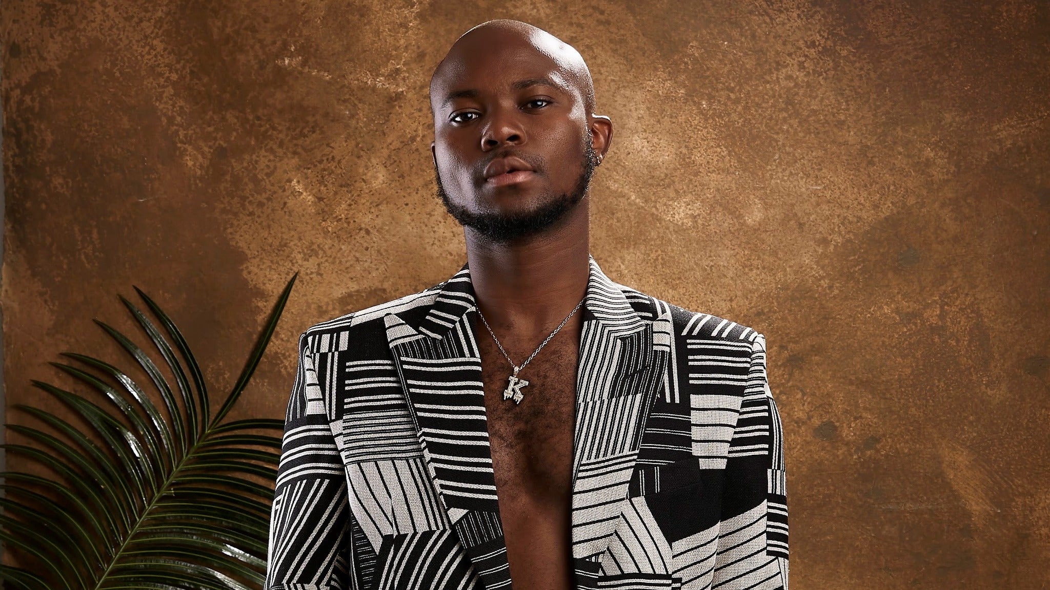 King Promise Event Title Pic