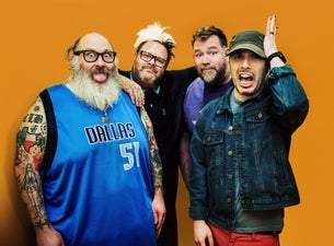 Bowling For Soup, Less Than Jake, Vandoliers, 2024-02-17, Манчестер