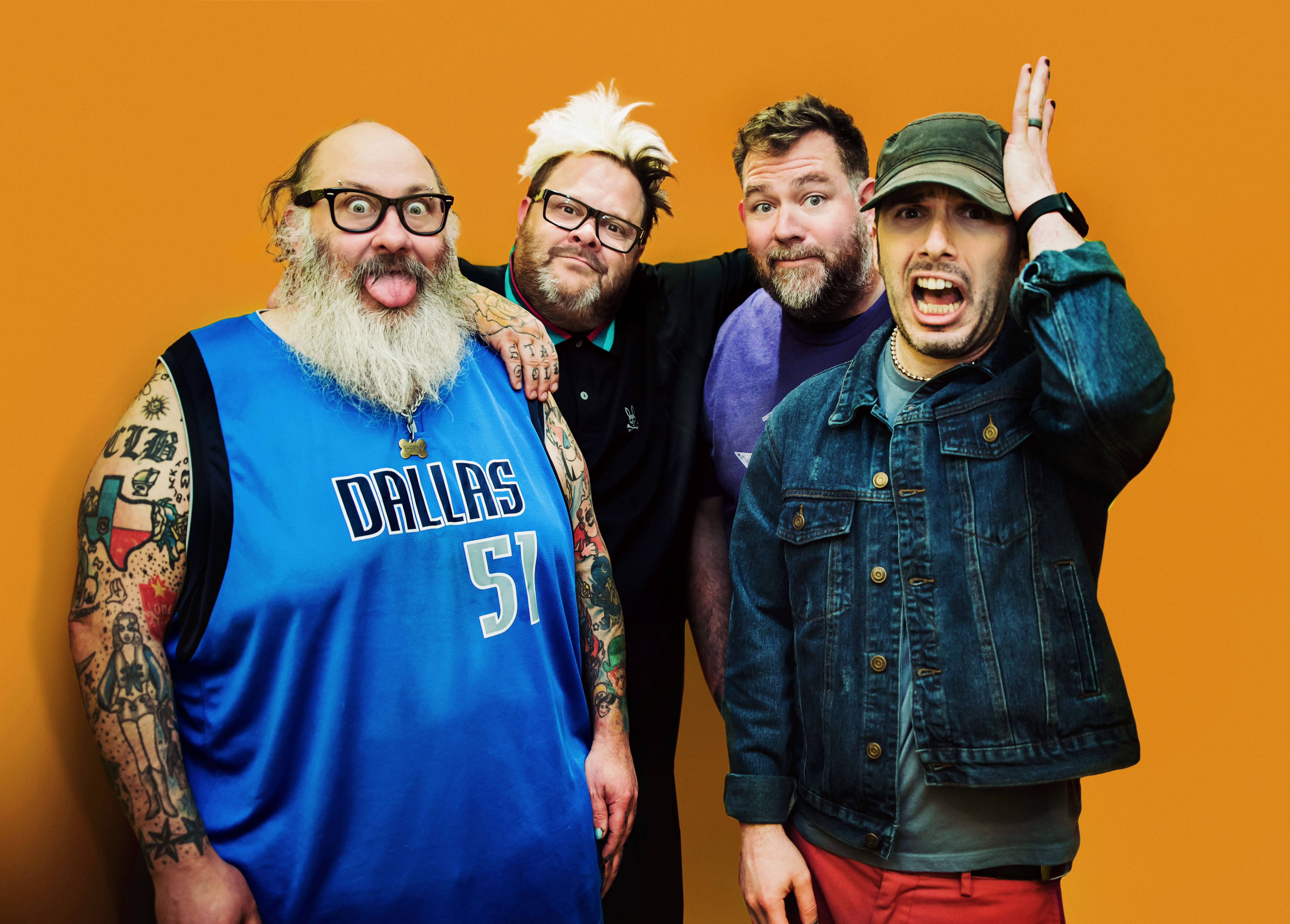 Bowling for Soup Event Title Pic