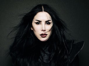 Kat Von D - Eu / Uk Tour 2025, 2025-06-21, Dublin