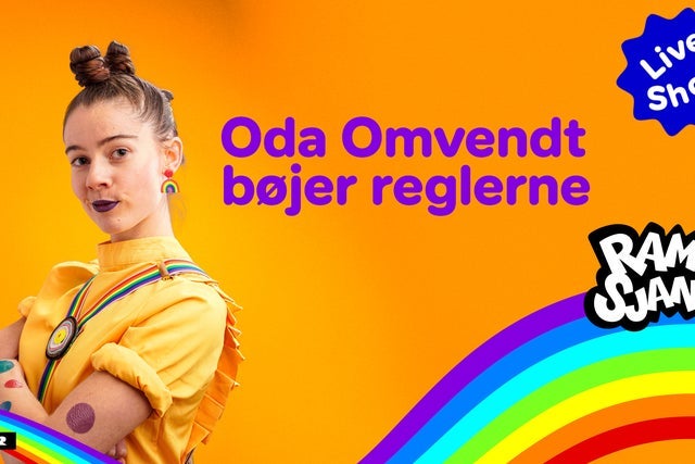 Presales to oda omvendt: members use these when buying pre-sale tickets