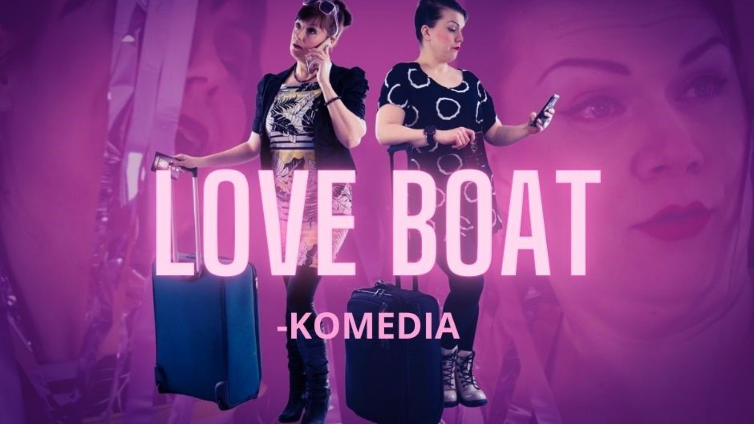 Love Boat -komedia