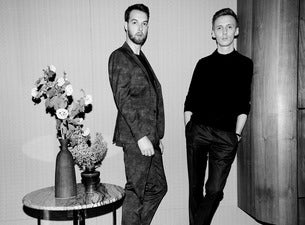 HONNE: THE OUCH TOUR