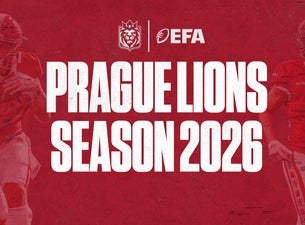 Permanentka Prague Lions 2026 – americký fotbal a Fanzóna v Praze - Image 2