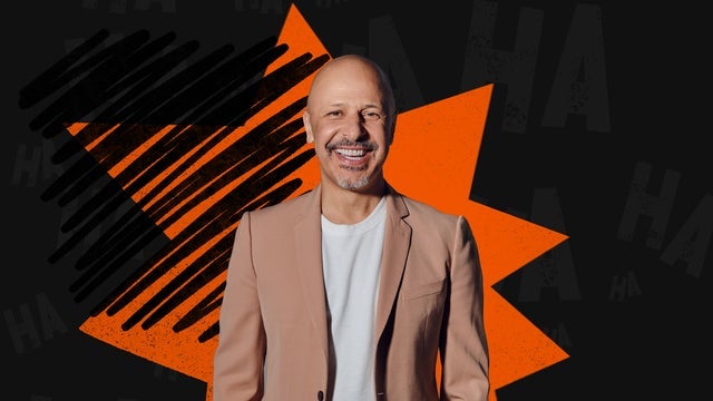 Maz Jobrani in Etihad Arena, Yas Bay, Abu Dhabi 07/11/2026