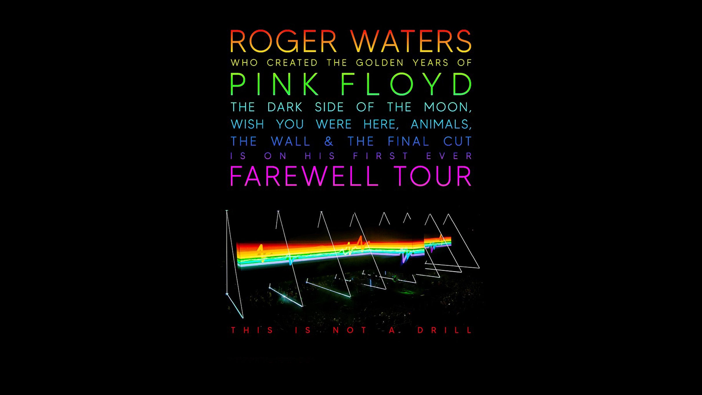 Roger Waters presents Pink Floyd Legacy