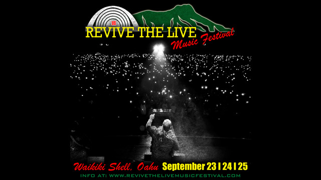Revive the Live Music Festival