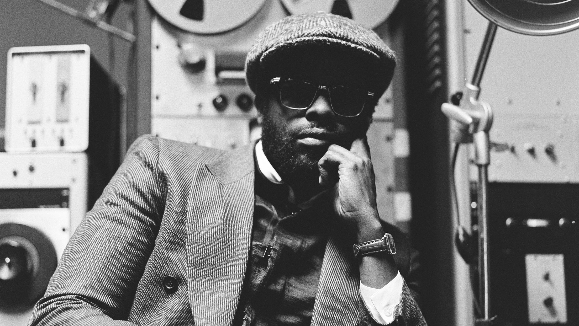 Adrian Younge (18+) – As Part of The Fenway Recordings Sessions at Brighton Music Hall presented by Citizens – Boston, MA