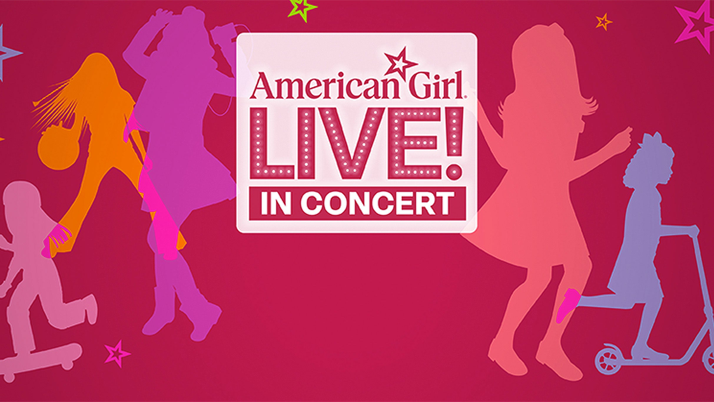 presale code for American Girl Live! In Concert tickets in Washington - DC (Warner Theatre)