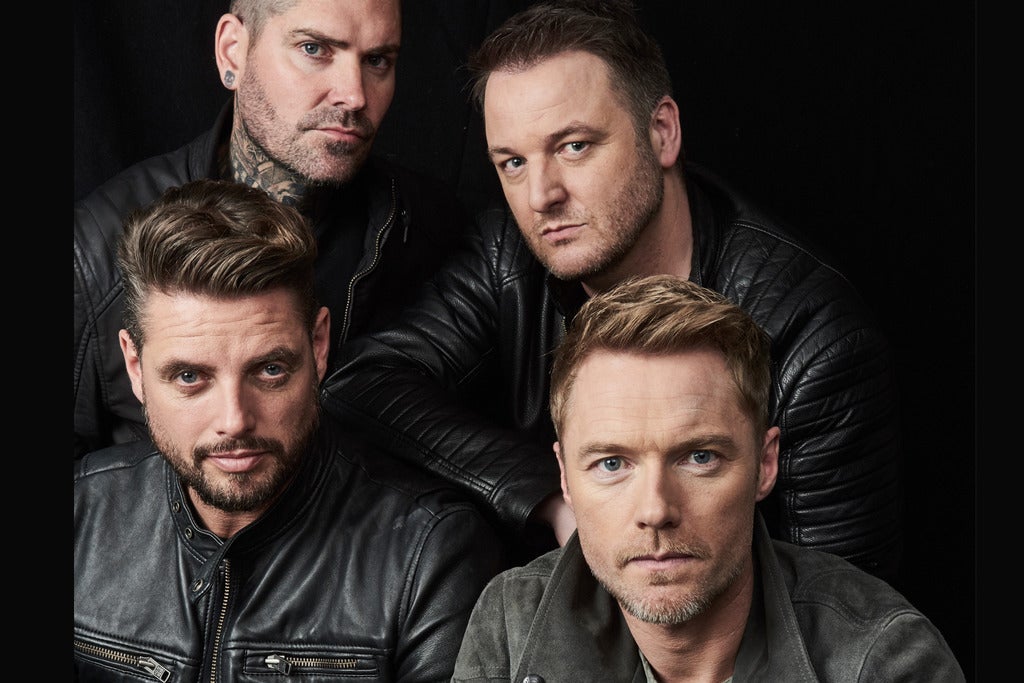 Boyzone - Thank You & Goodnight - the Farewell Tour