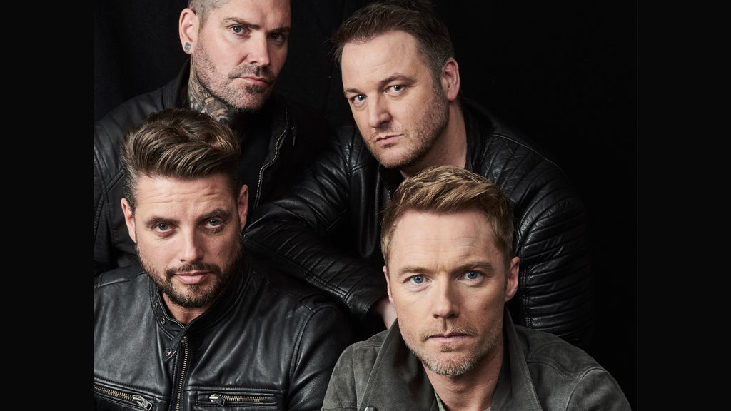 Boyzone, Pop