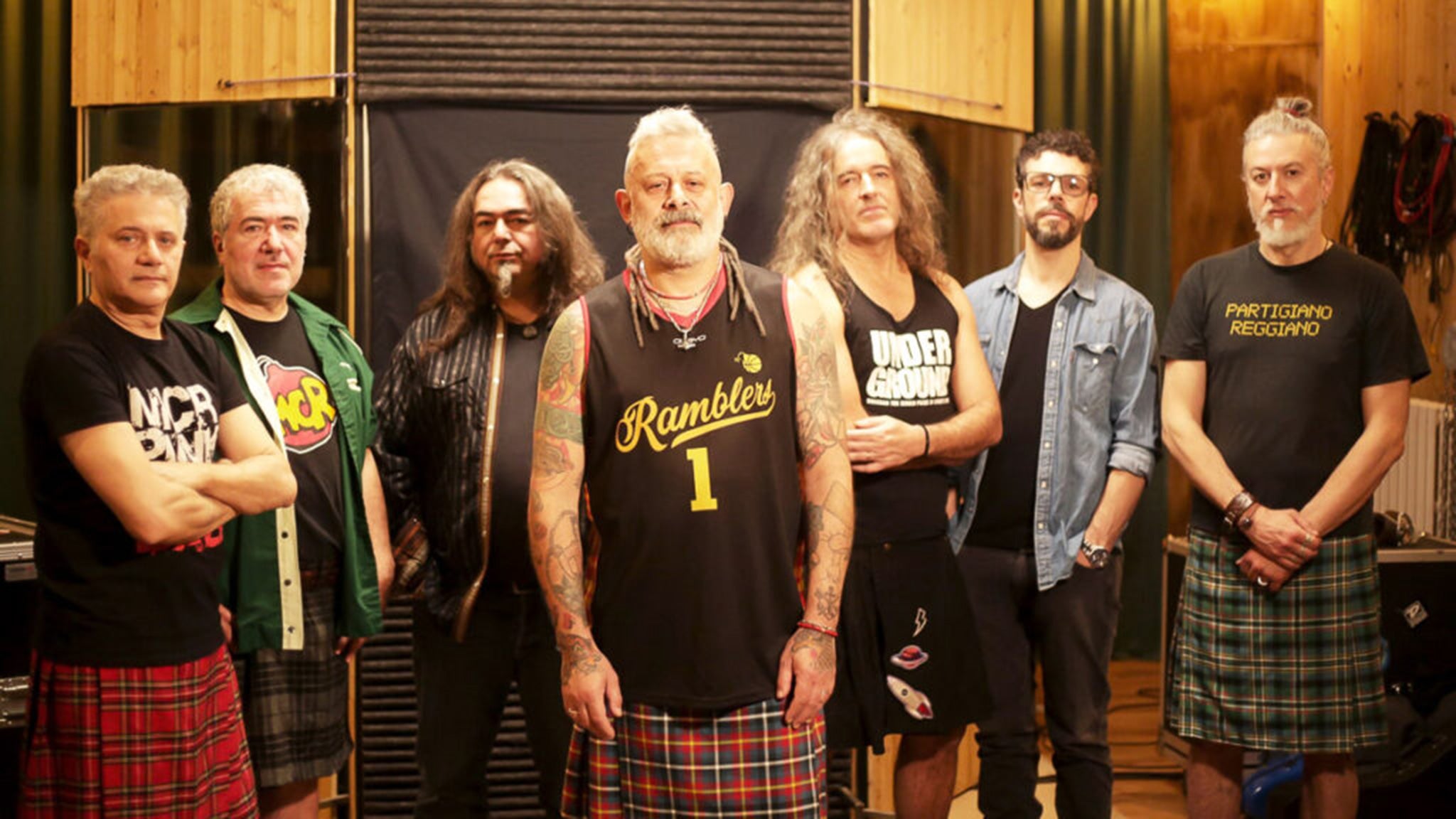 Biglietti Modena City Ramblers