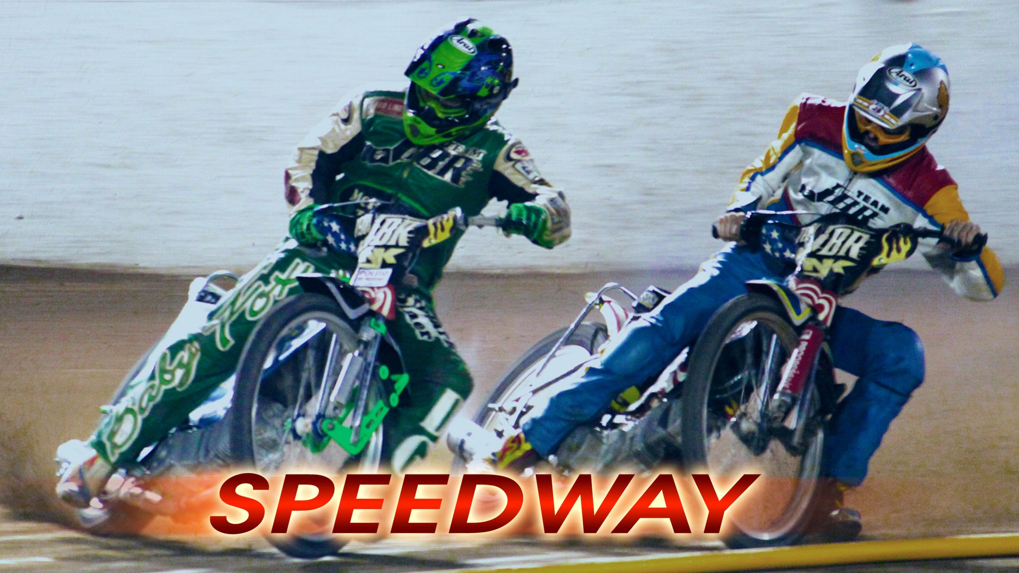 Speedway Fair Derby in Costa Mesa promo photo for Action Sports Arena presale offer code