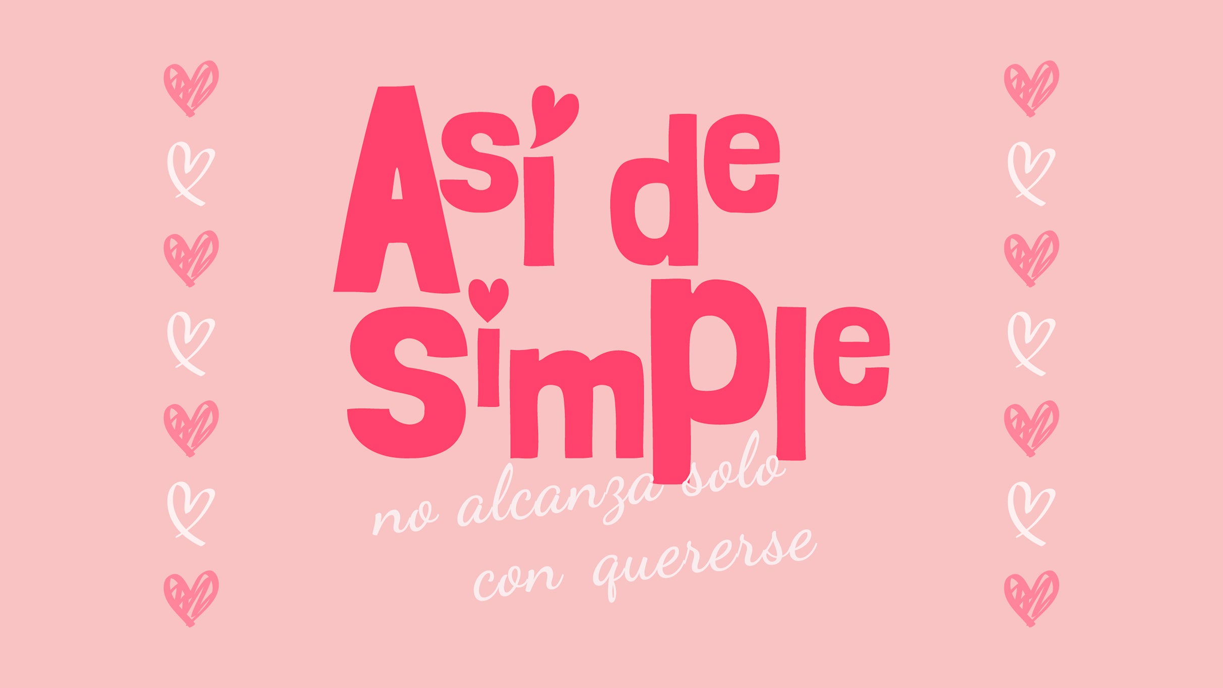 Así de Simple