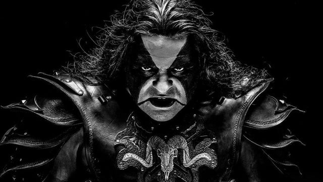 Abbath in The Academy, Dublin 25/06/2024