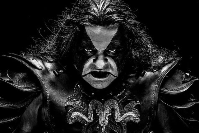 Abbath presales in Dublin