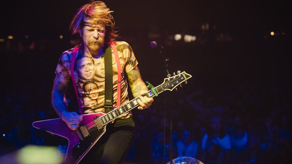 Eagles of Death Metal - CELEBRATING 20 YEARS OF "DEATH BY SEXY..."