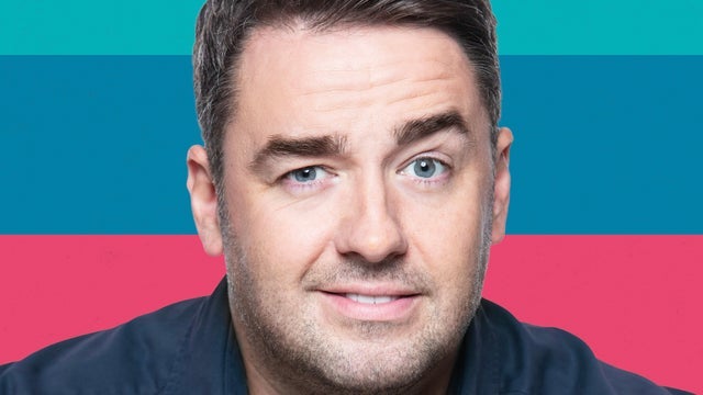 Jason Manford – A Manford all Seasons in Ulster Hall Belfast 18/09/2025