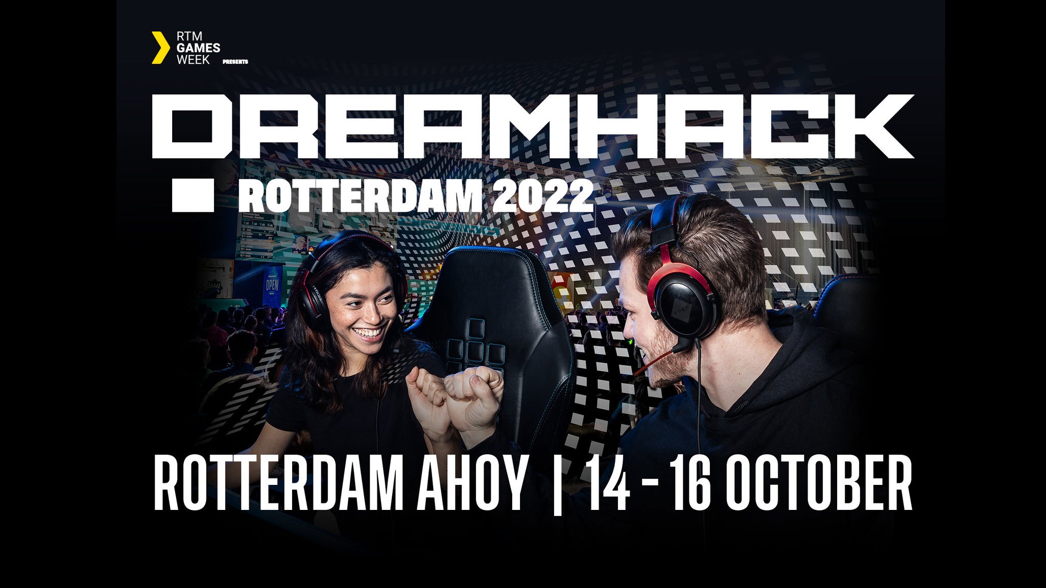 DreamHack Rotterdam: Sunday