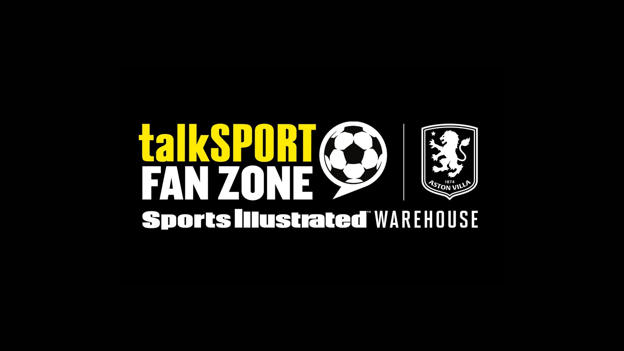 talkSPORT Fan Zone  – England v Croatia
