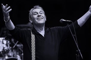 The Beat - Danced Crazed Too UK Tour