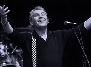 The Beat - Dance Crazed Too UK Tour Seating Plans