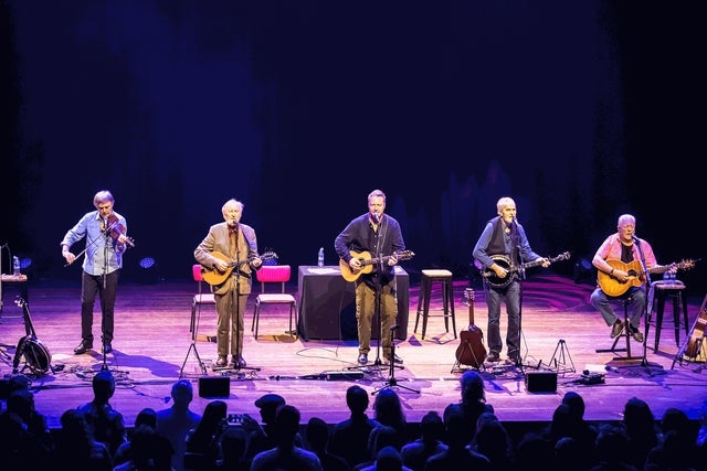 The Dublin Legends: The Dubliners