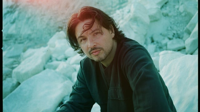 Jamie Woon in Luxor, Cologne 23/04/2026