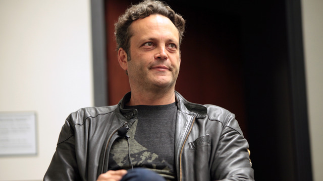 Vince Vaughn