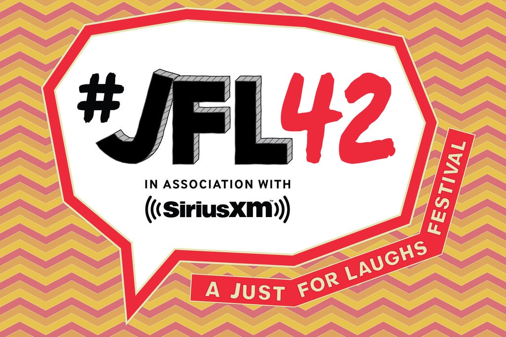 JFL42 WITH HEADLINER CHRIS D'ELIA