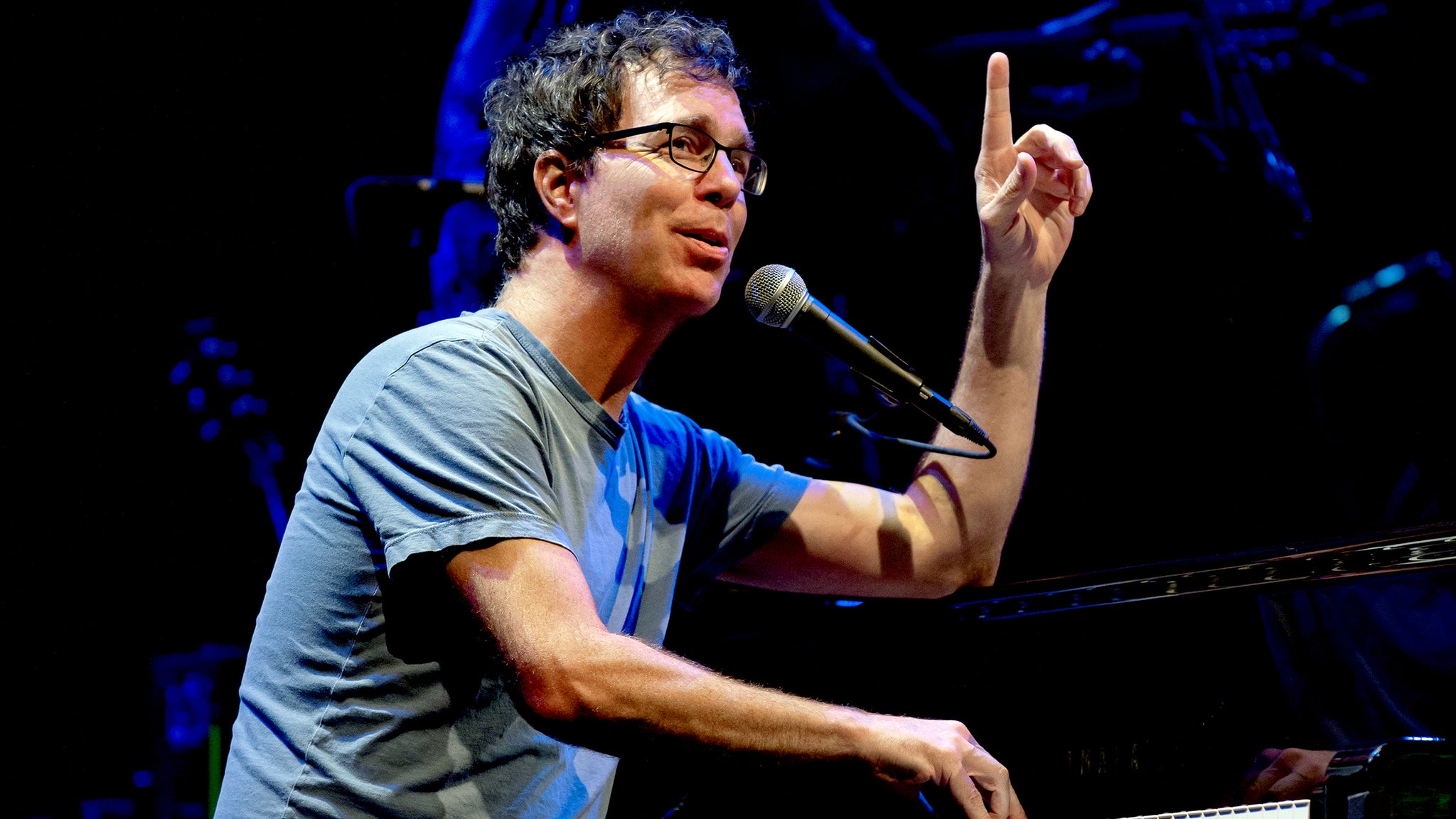 Ben Folds w/ Lindsey Kraft