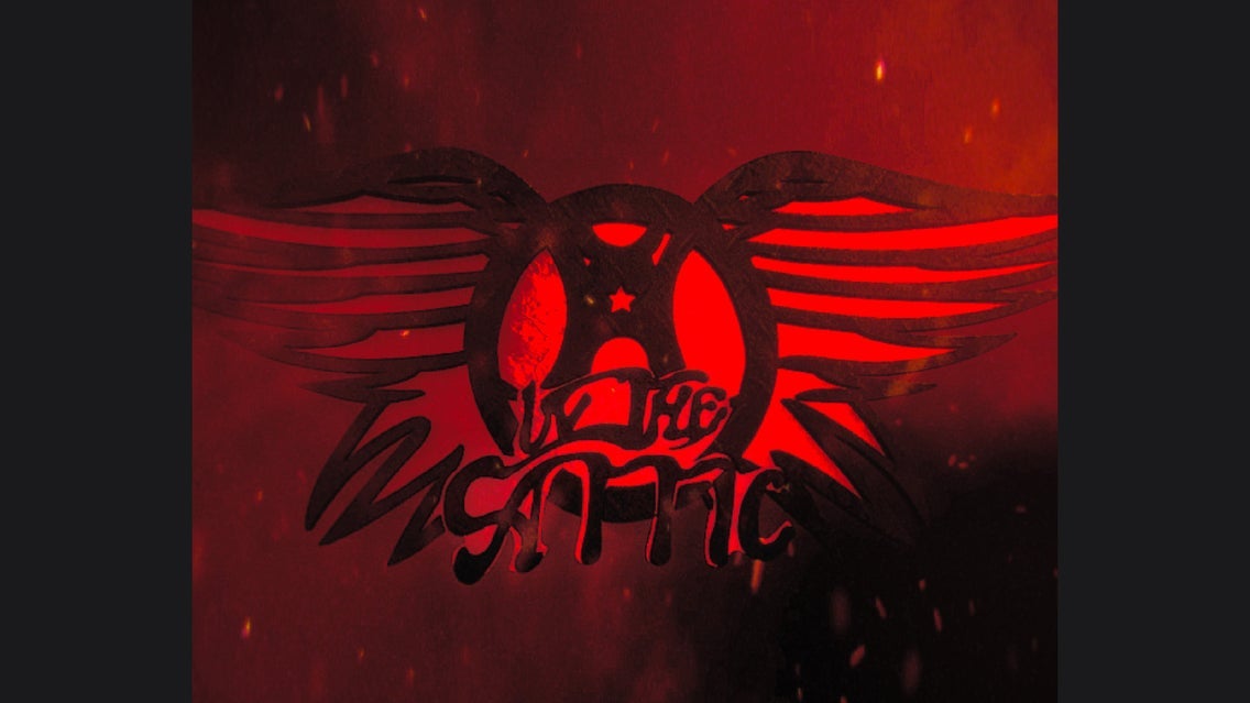 In The Attic - Tribute to Aerosmith