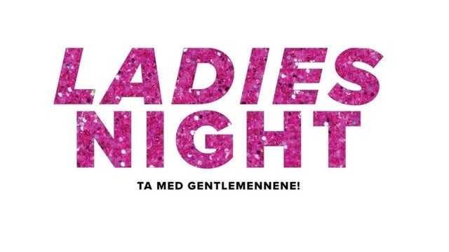 Ladies Night – Humorgalla på Grieghallen, Griegsalen, Bergen 13/04/2024