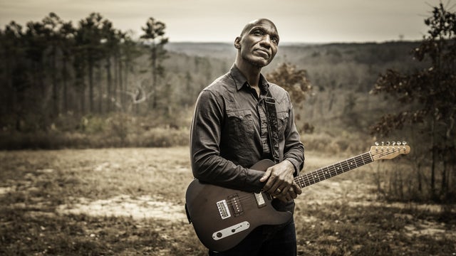 Cedric Burnside - Hill Country Love Tour