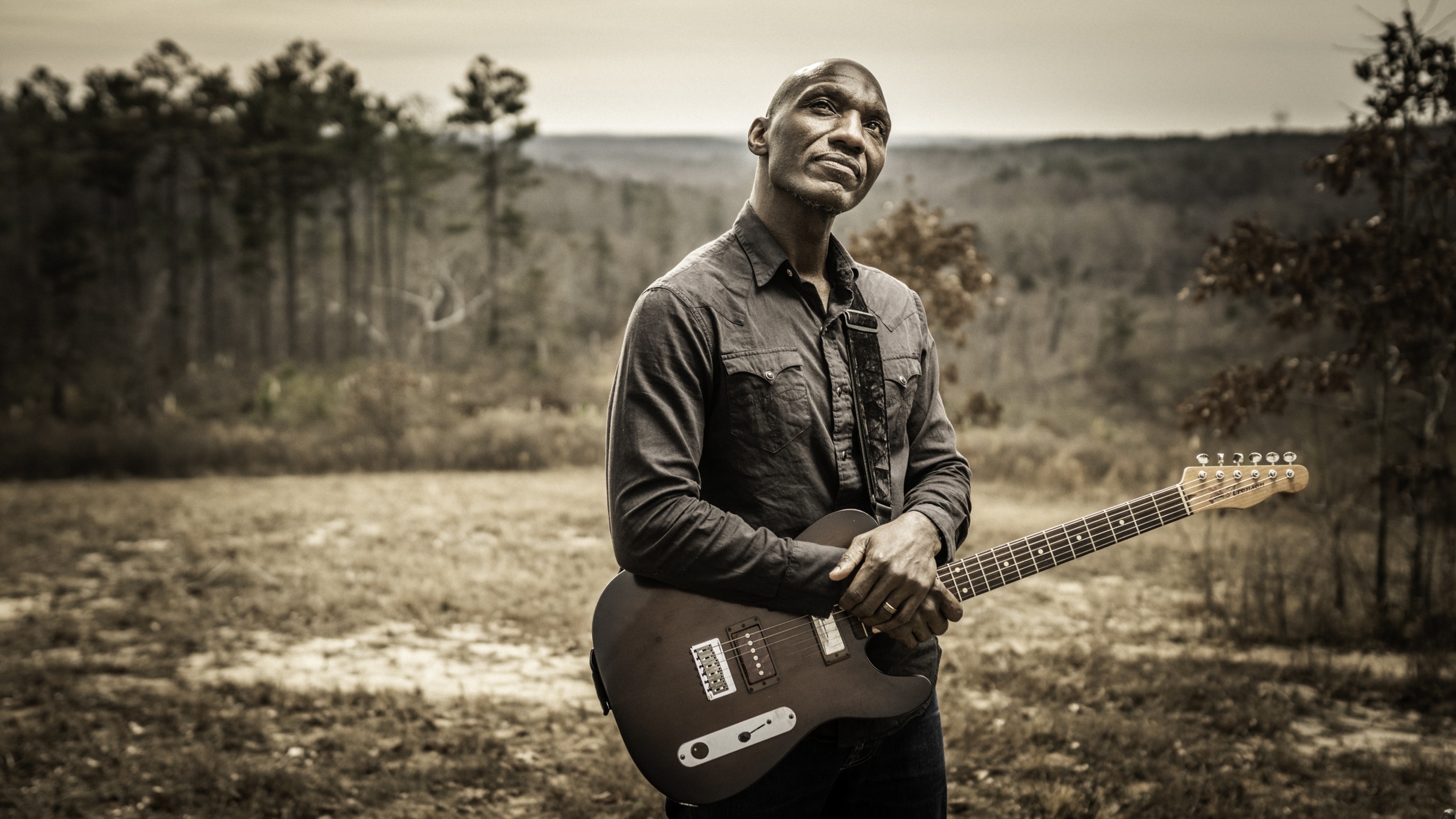 Cedric Burnside