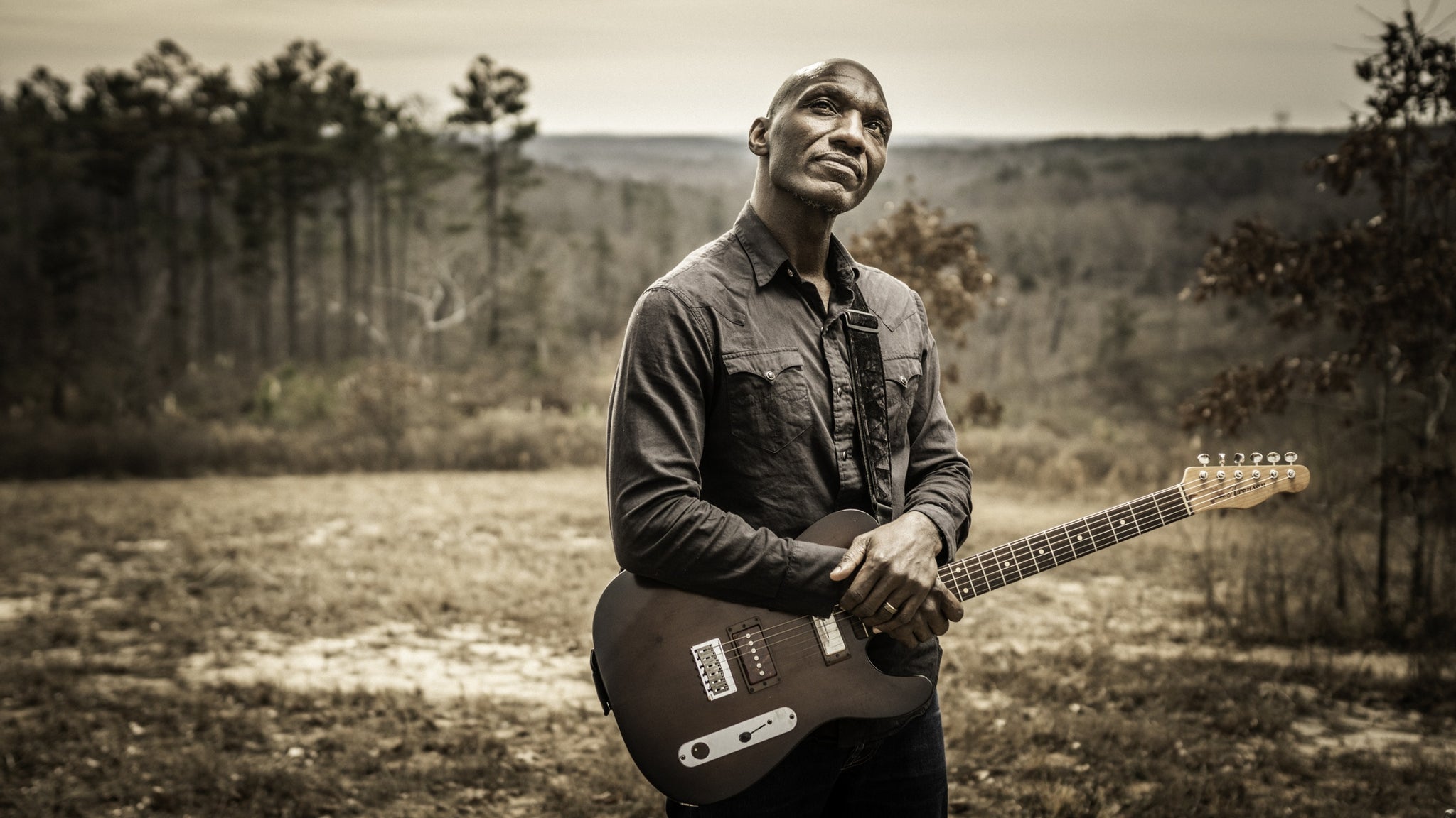 Cedric Burnside (trio) w/ guests