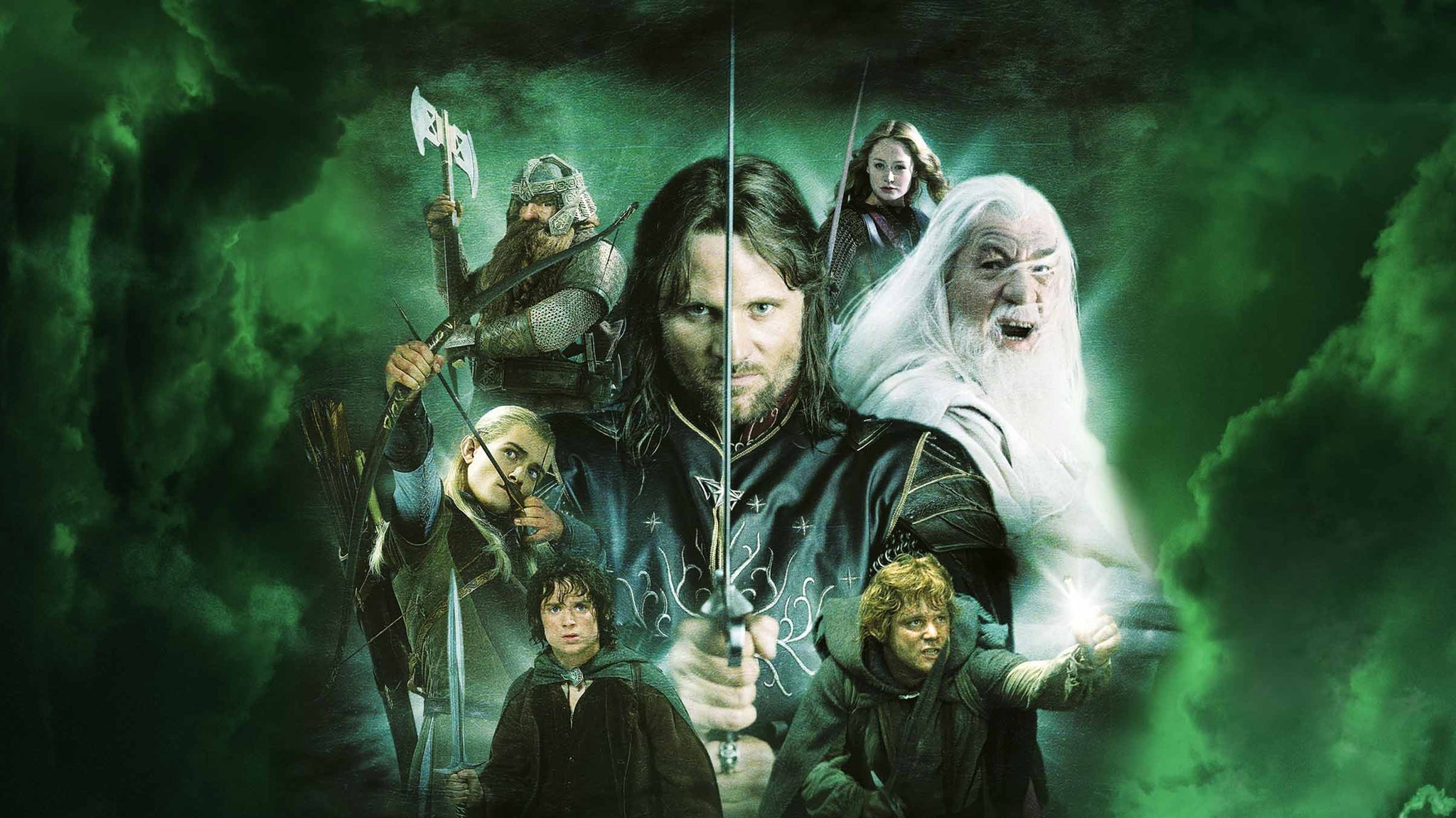 Lord of the Rings: The Return of the King