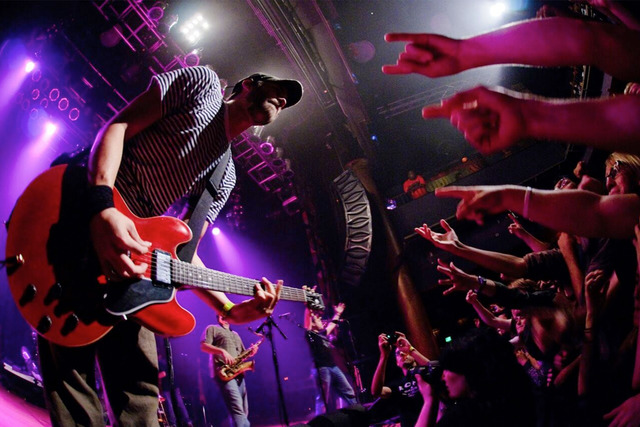 Streetlight Manifesto w/ Hot Rod Circuit