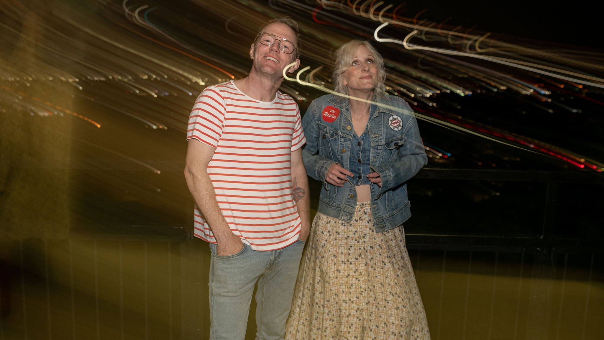 Whitehorse with guest Chloe Doucet, presented by Wpg Folk Festival