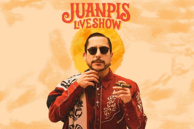 Presale codes for the juanpis live show: members use these when buying pre-sale tickets